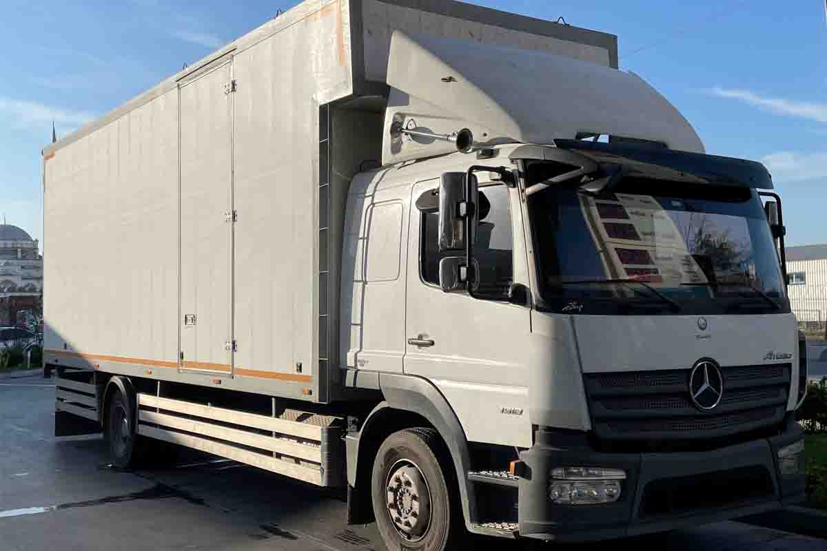 Üsküdar Nakliyat hizmeti için taşıma ve nakliyat
